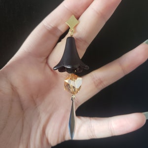 Zhongli Cosplay Earring
