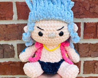 Crochet Franky