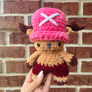 Crochet Chopper