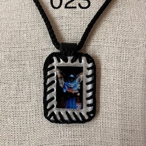 Escaulario de la Santa Muerte