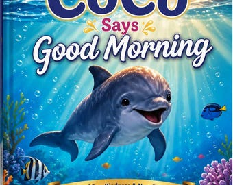 Coco dice buenos días