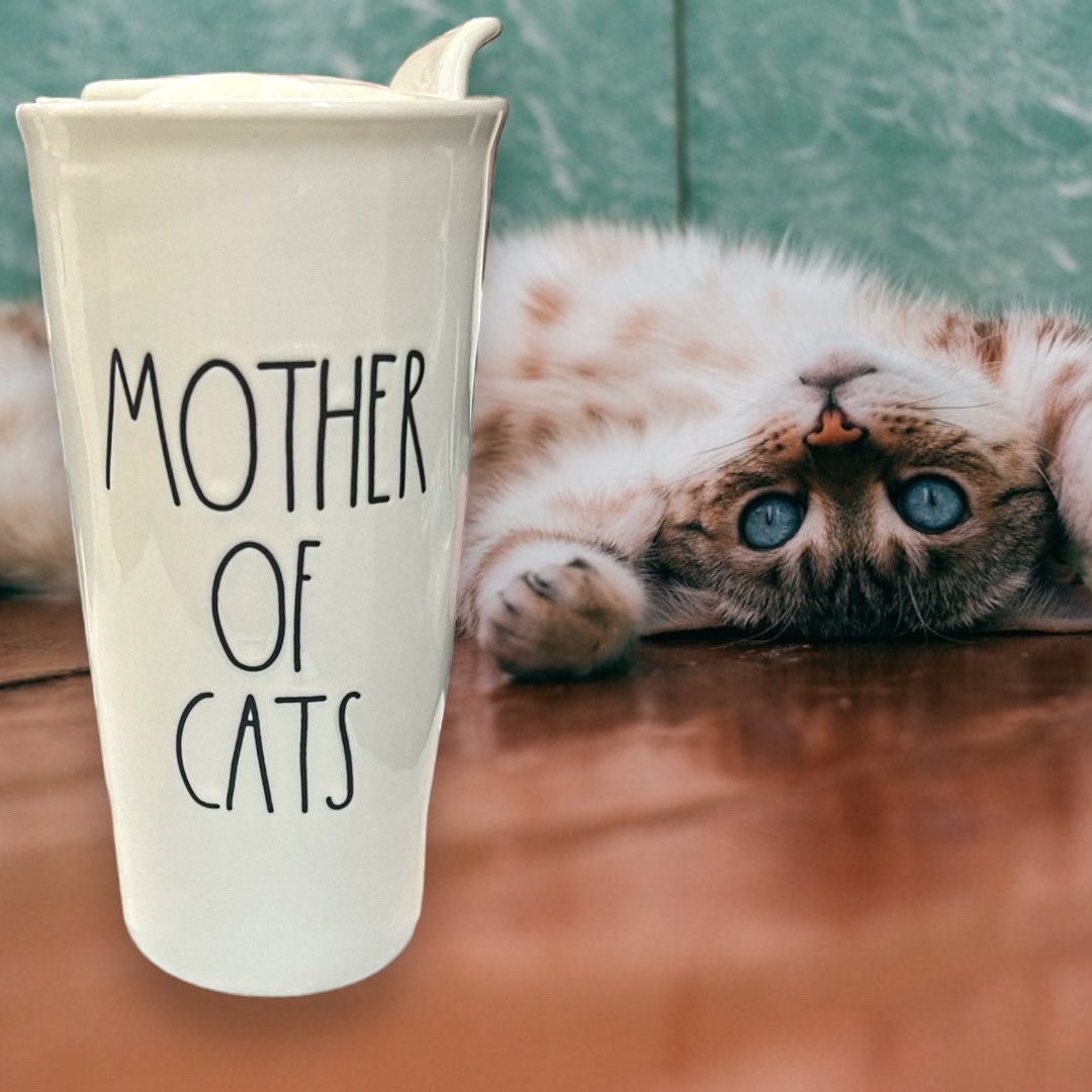 Funny Cowboy Cat Coffee Mug Ceramic Mug Double sided Design - Temu