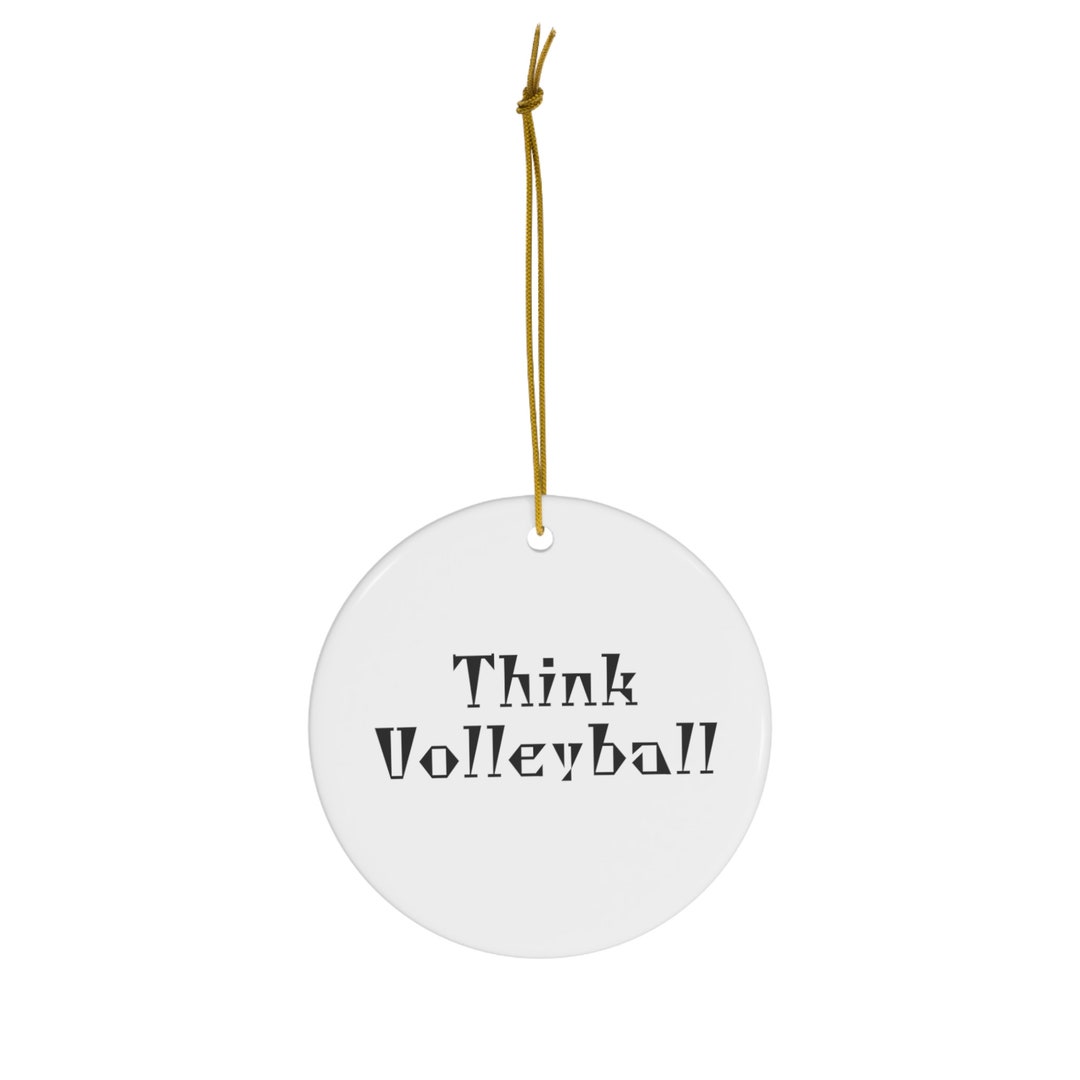 Gift For Volleyball Players Christmas Ornaments For Volleyball Players gift-for-volleyball-players-christmas-ornaments-for-volleyball-players