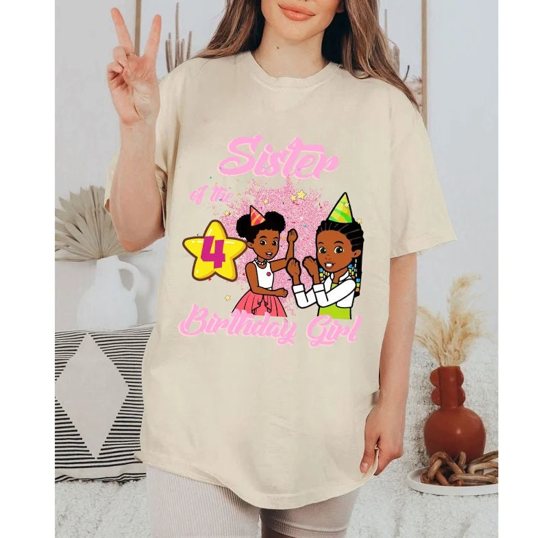 Gracies Corner Birthday Shirts, Custom Gracie's Corner Family Shirts