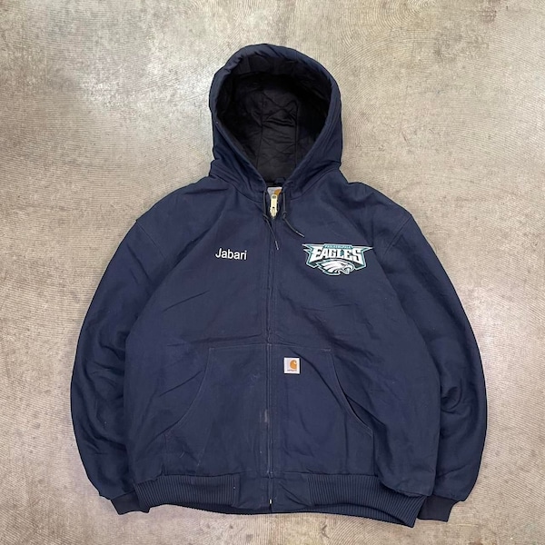 Vintage Carhartt Active Jacket Etsy