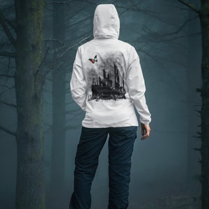 Free Hoodie, Back Print Design, Gaza Streetwear Hoodie, Free Gaza hoodie, End occupation Palestine sweatshirt