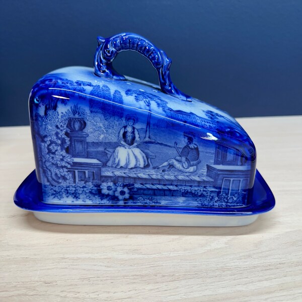 Staffordshire Cheese Etsy