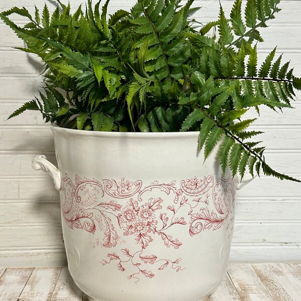 English Chamber Pot Etsy