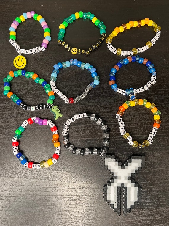 Kandi Raver Mix — Bass Head Beads