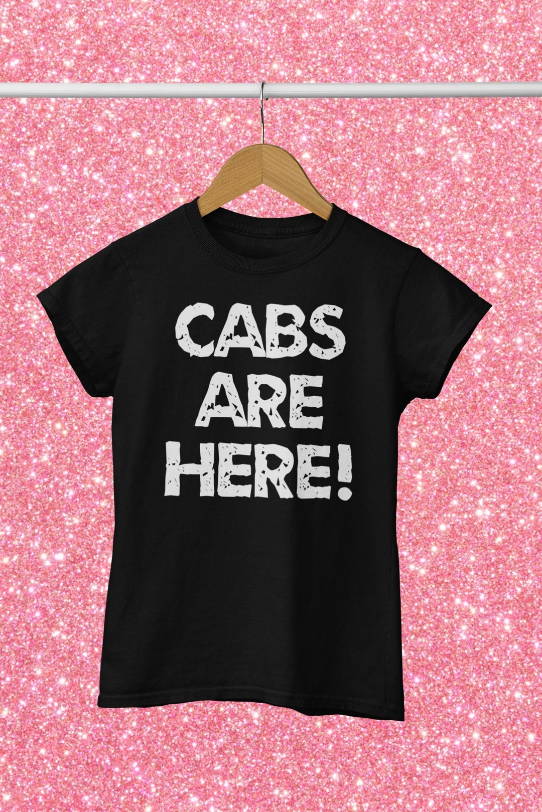 Jersey Shore Cabs Are Here Tshirt Unisex Tee Black Etsy
