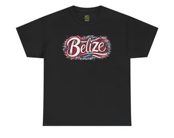 Belize - Das Juwelen-T-Shirt