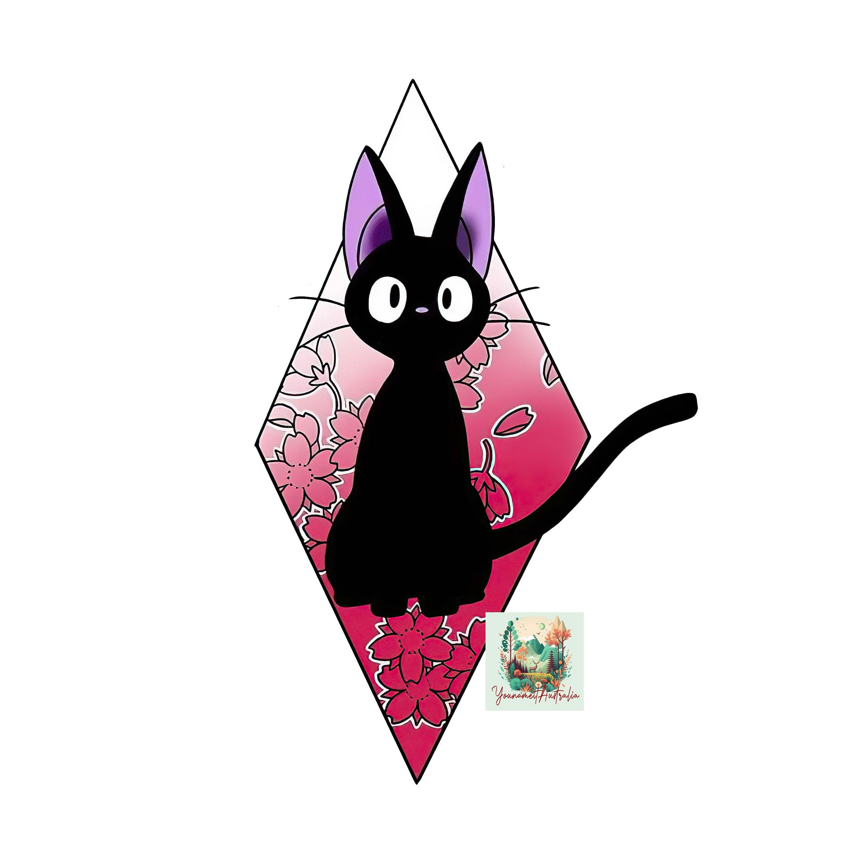 Ghibli Anime PNG Ghibli Anime Svg Studio Cutting Files for - Etsy Canada