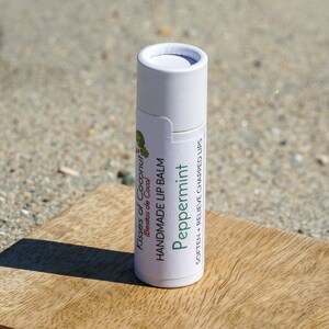 Peppermint Biodegradable Lip-Balm