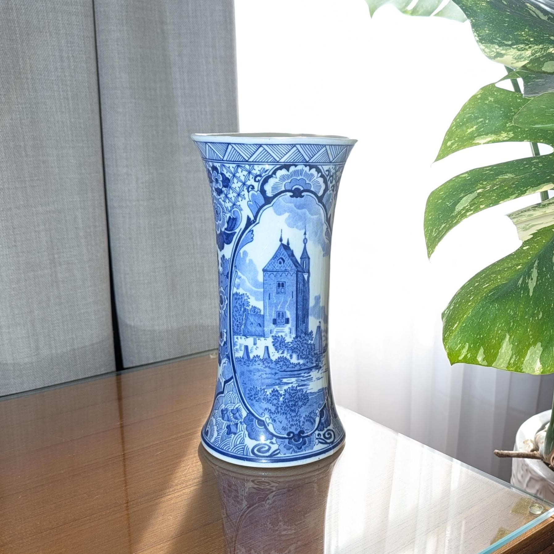 Antique Delft Pottery - Etsy