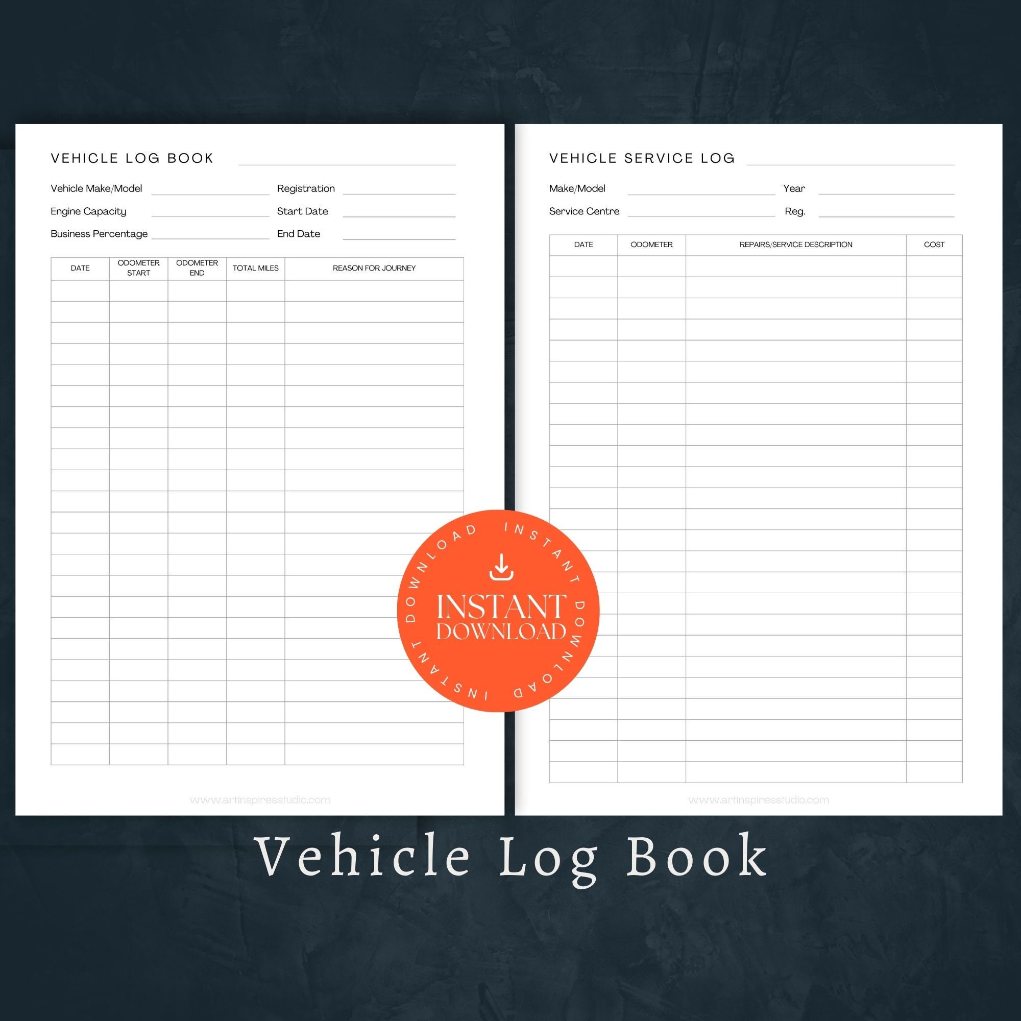 vehicle-log-book-template-excel