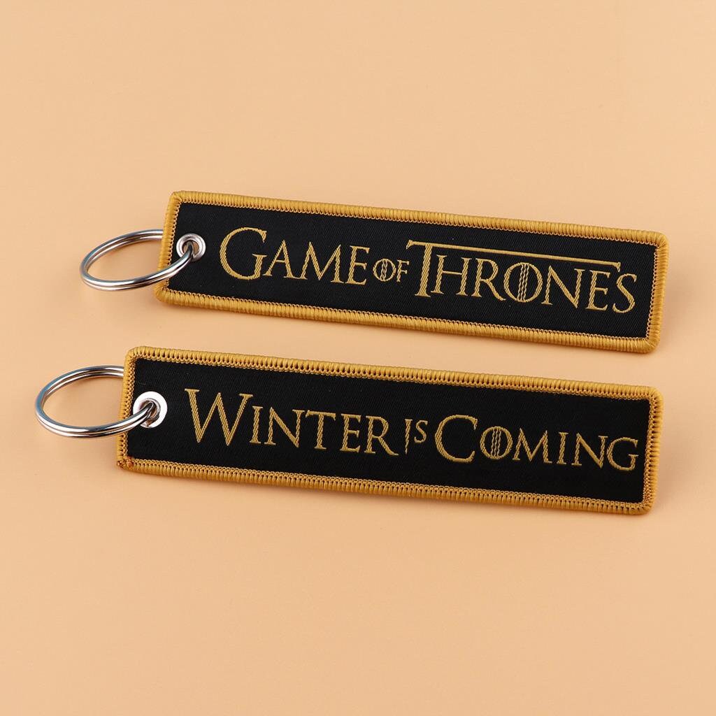 Game of Thrones House Key Holders