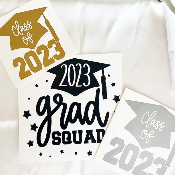 Graduation Stickers - Etsy