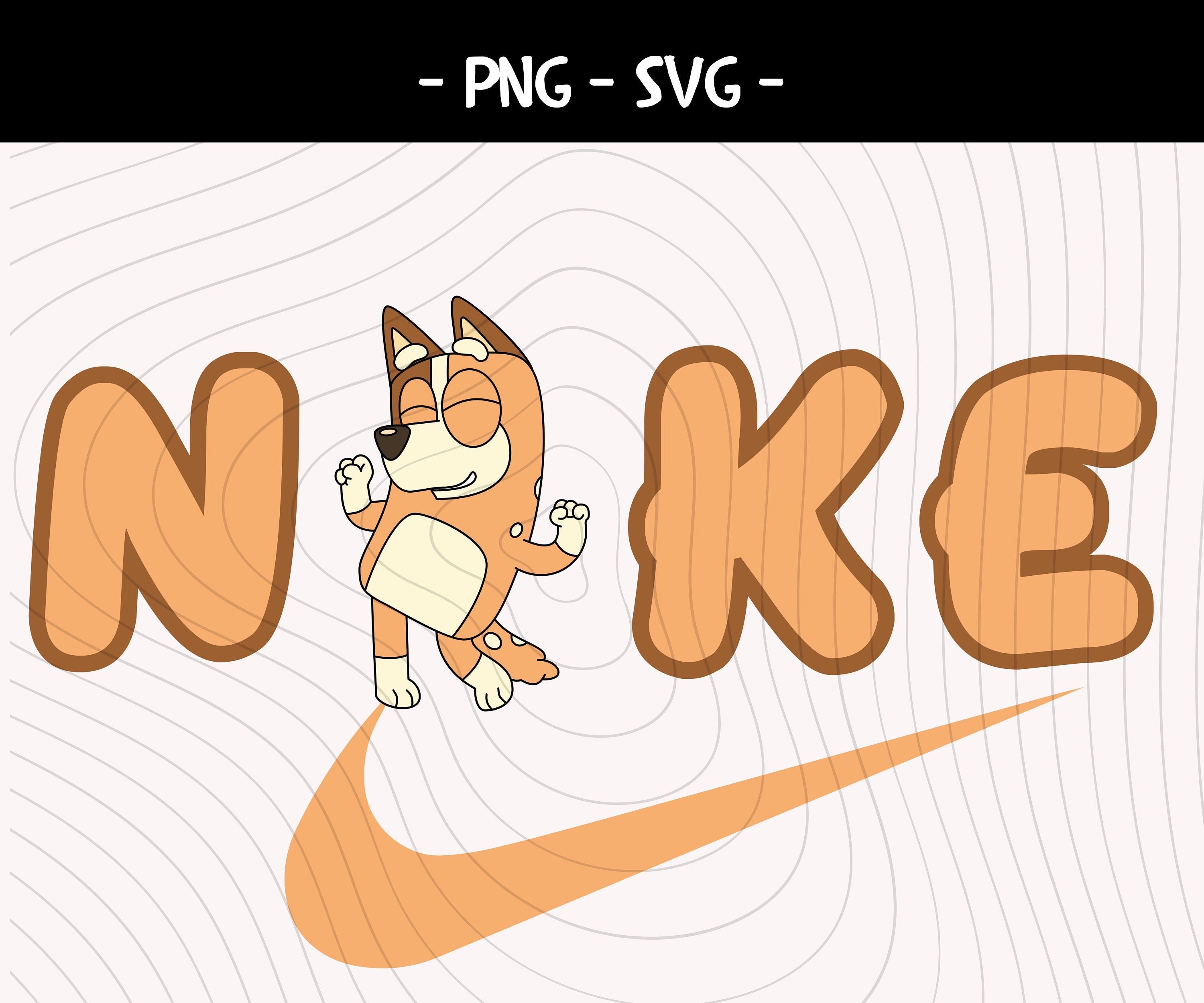 Bluey Family Png Silhouette Art Bluey and Bingo Digital - Etsy Canada