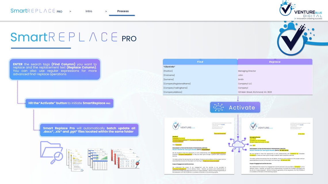 Save Time and Effort With Smart Replace PRO | Automated Find & Replace ...