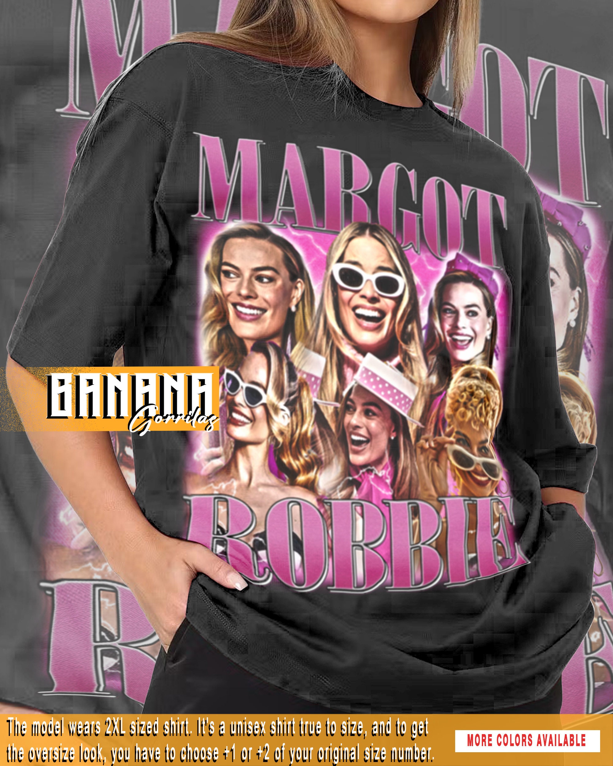 Original anya Taylor Joy & Margot Robbie Limited Shirt, hoodie, sweater,  long sleeve and tank top