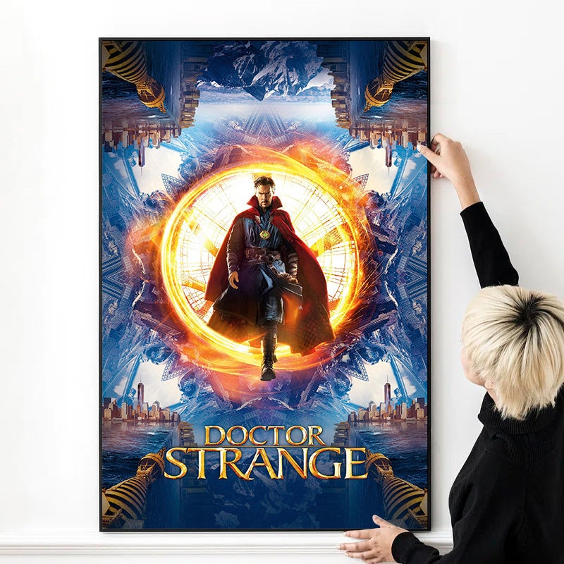 doctor-strange-poster-etsy-uk