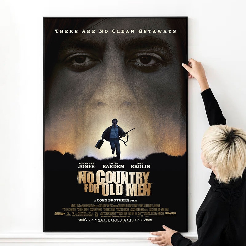 No Country Old Men Etsy — free download