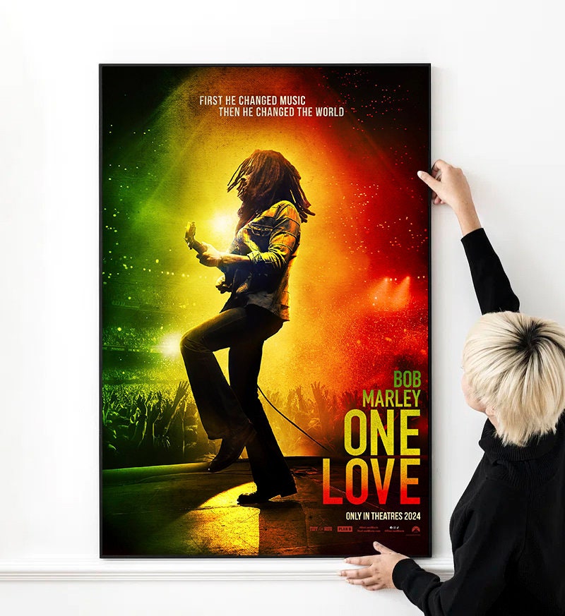 Poster Bob Marley - Redemption | Wall Art, Gifts & Merchandise 