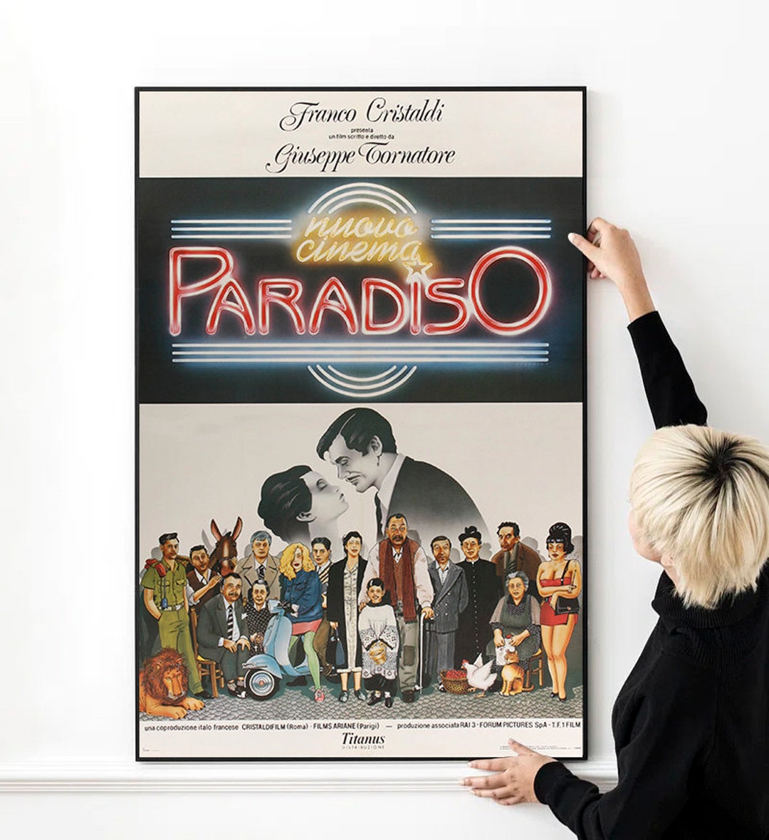Cinema Paradiso Movie Poster High Quality Print Photo Wall Art Canvas cinema-paradiso-movie-poster-high-quality-print-photo-wall-art-canvas