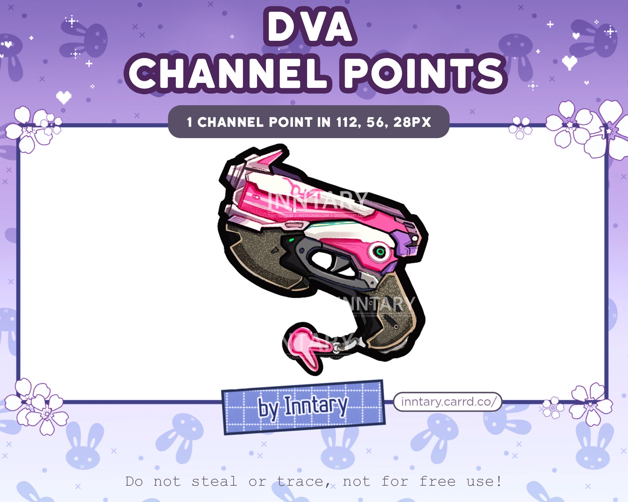 Dva Overlay UK