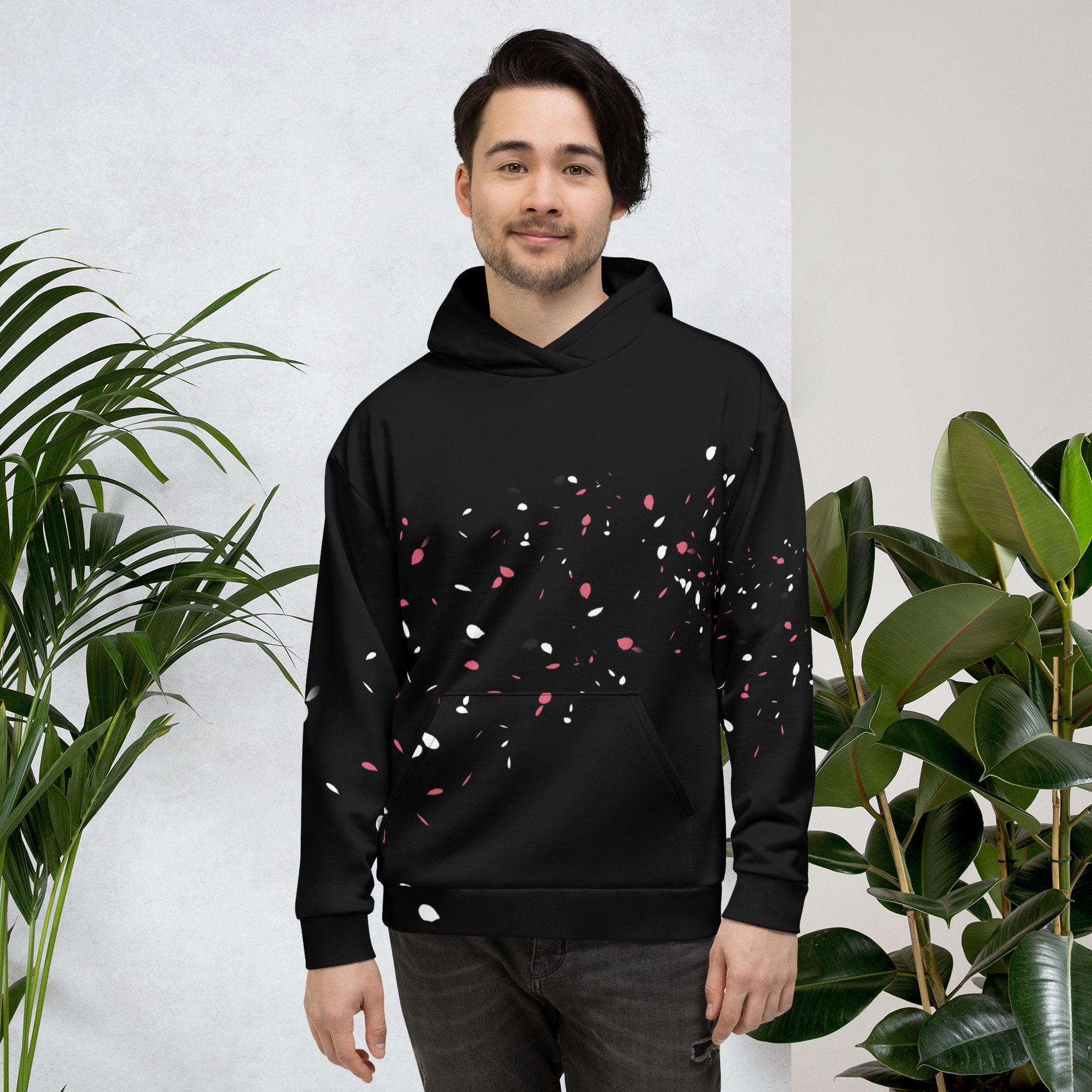 Pinkwhite Sakura Hoodie, Floral Sweatshirt Black, Unisex Hoodie, Sweatshirts Hoodies, Plus Size, Cherry Blossom Gifts, Sakura Women Gift - Etsy Pinkwhite Sakura Hoodie, Floral Sweatshirt Black, Unisex Hoodie, Sweatshirts Hoodies, Plus Size, Cherry Blossom Gifts, Sakura Women Gift - Etsy