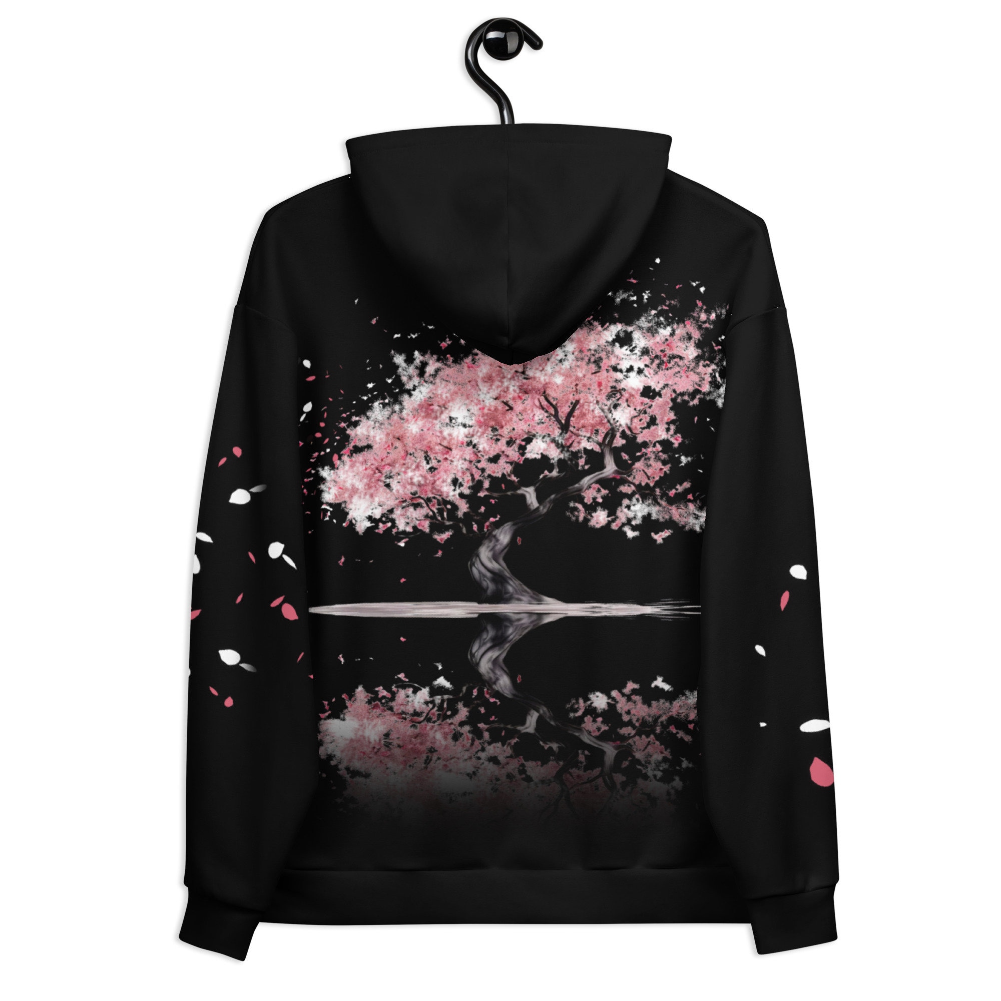 トップス THEREDTHREAD S lacy hoodie flower THEREDTHREAD / ザレッドスレッド】S lacy hoodie flower