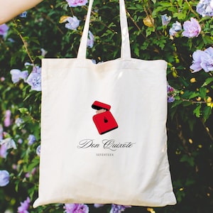 Seventeen Don Quixote Tote Bag | Kpop Tote bag | Seventeen Merch | Kpop Design | Cute Tote bag | Mingyu | Wonwoo | Woozi | SVT Tote Bag