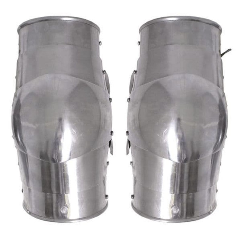 Medieval Steel Knight Combat Elbow Armor Etsy