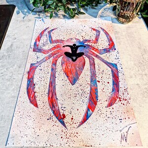 Spiderman (brilla en la oscuridad)