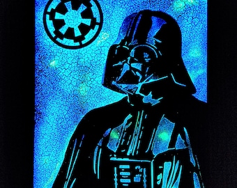 Darth Vader - Brilla en la oscuridad