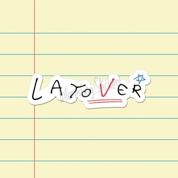 Playlist] V (김태형) - 'Layover' & Bonus Single [Tracklist] 