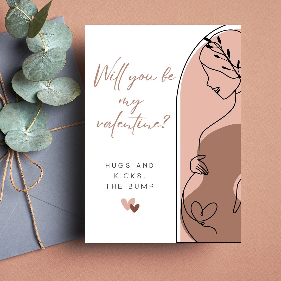baby-s-first-valentines-day-printable-card-card-from-baby-bump-pregnancy-announcement-for