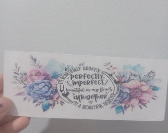 Beautiful  bookmark