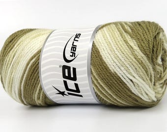 Ice Yarns Favorite Magic Yarn Pack for Knitting & Crochet