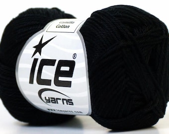 Camilla Cotton Yarn: Soft Knitting & Crochet for Baby Clothes 6 Balls