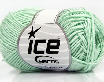 Ice Yarns Baby Bamboo New Yarn Pack for Knitting & Crochet