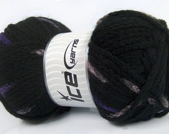 Ice Yarns Tubewool4753408 Garnpackung zum Stricken und Häkeln