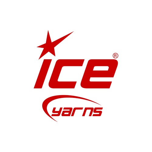 Lot of 8 Skeins Ice Yarns TUBE COTTON (70% Cotton) Hand Knitting Yarn