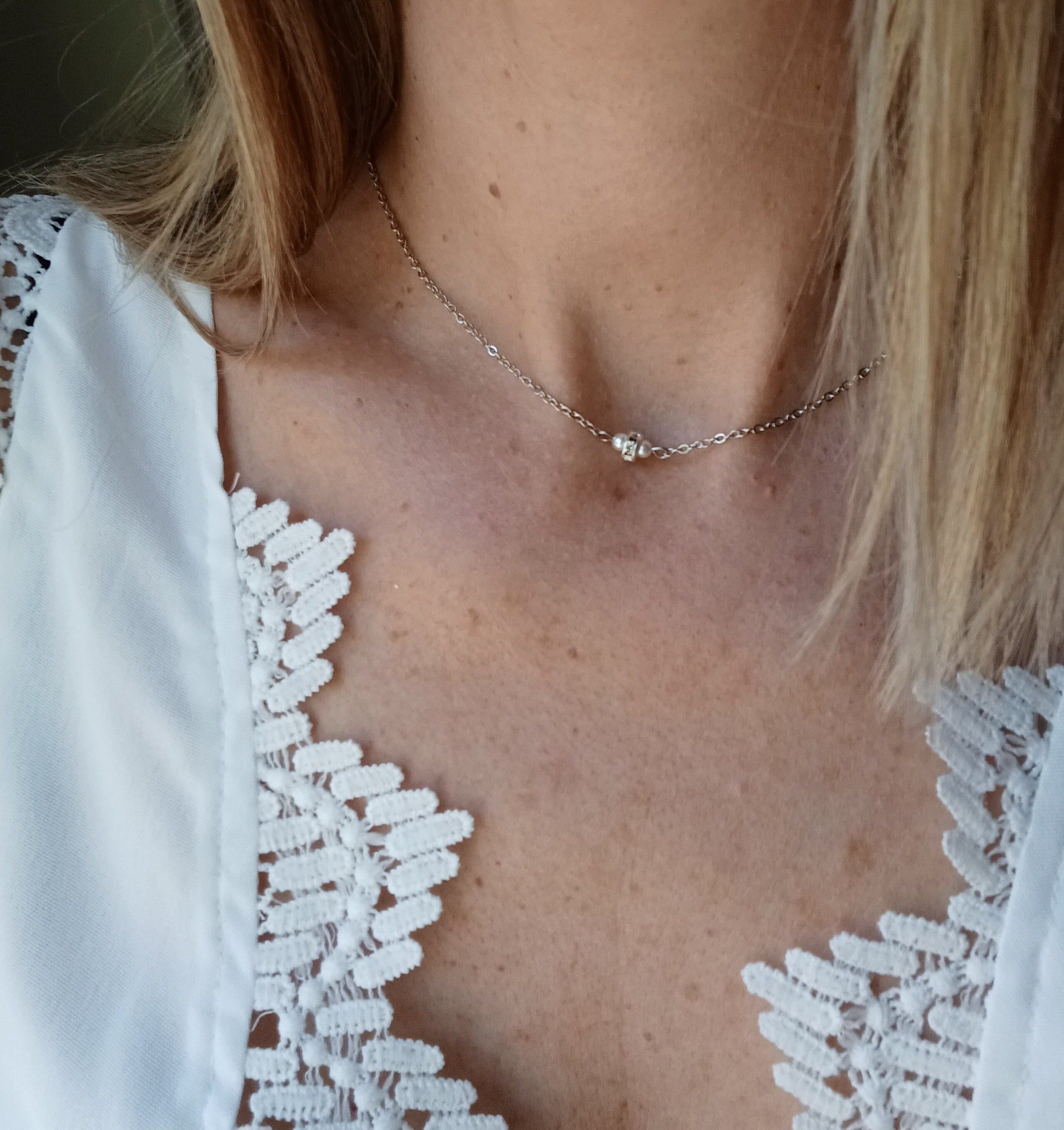 Close Neck Necklace Etsy Canada