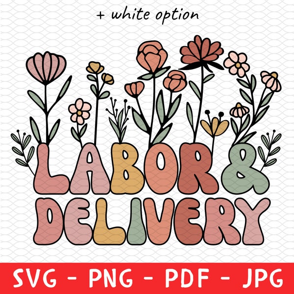 Personalize Labor And Delivery Png Svg, Nurse Custom Svg Png, Labor And Delivery Nurse Tee Png, Delivery Nurse Gift,L&D Nurse Sweat, Rn Gift