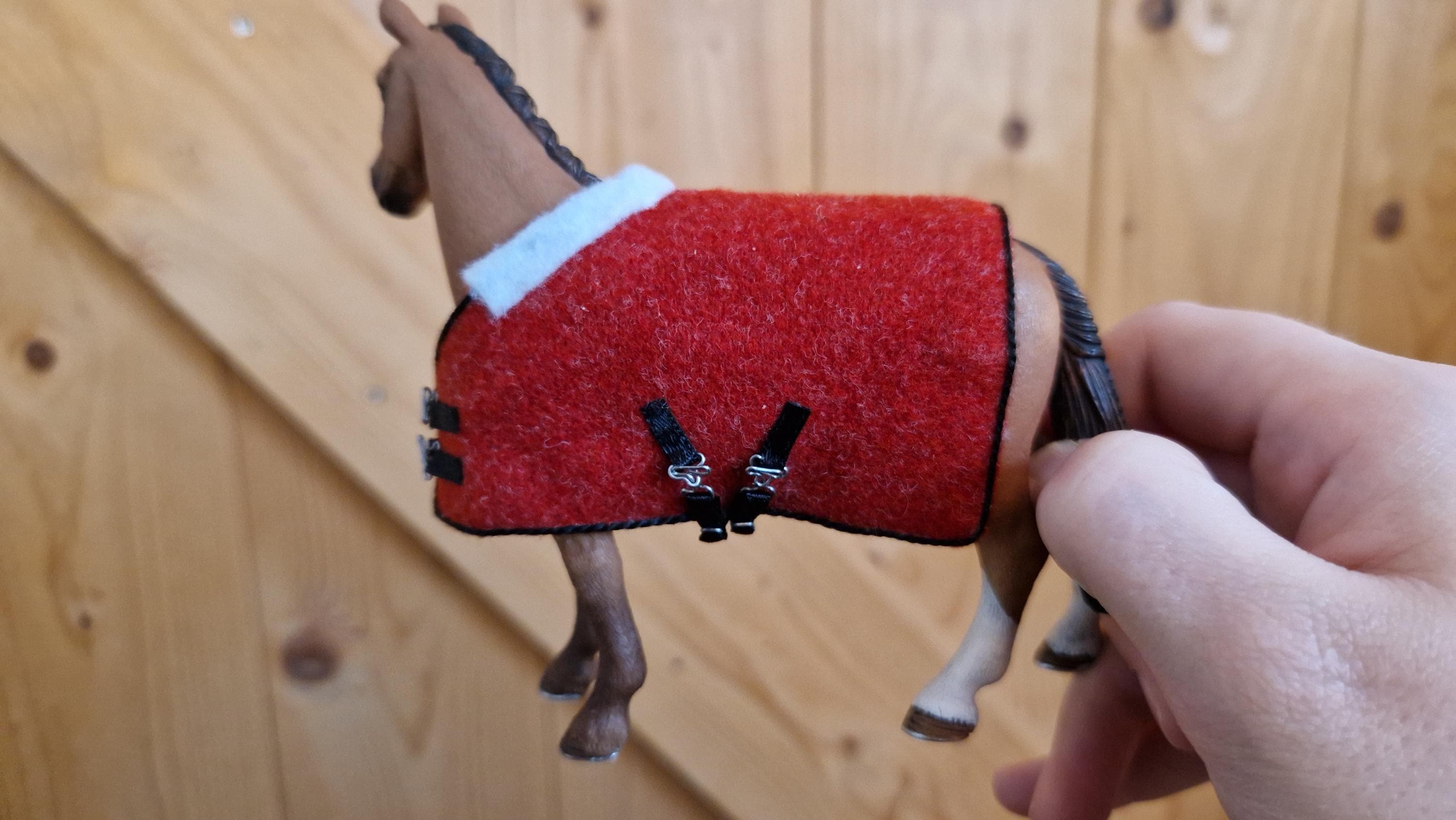Printable Model Horse Blanket Pattern – Horse Size DIY Rug PDF ...