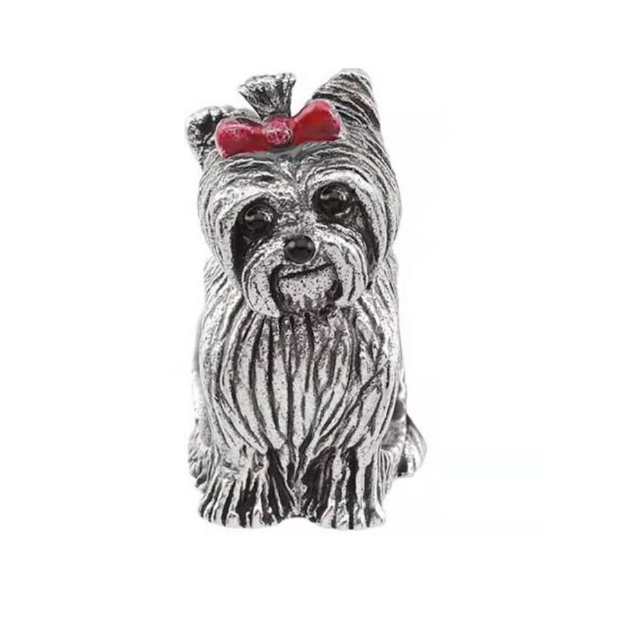 Yorkie pandora charm sale