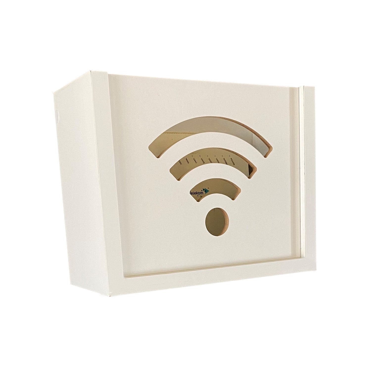 Wifi router storage box -  México