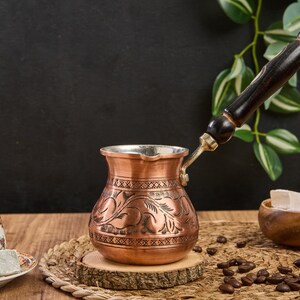 純金箔トルコ製壺