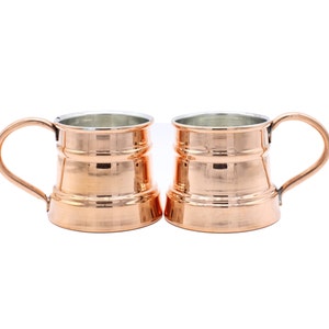Moscow Mule Mug, Moscow Mule, Handmade Copper Mug, Copper Drinkware Glass, Hammared Copper Mug, Copper Cocktail Mug, Copper Drinkware